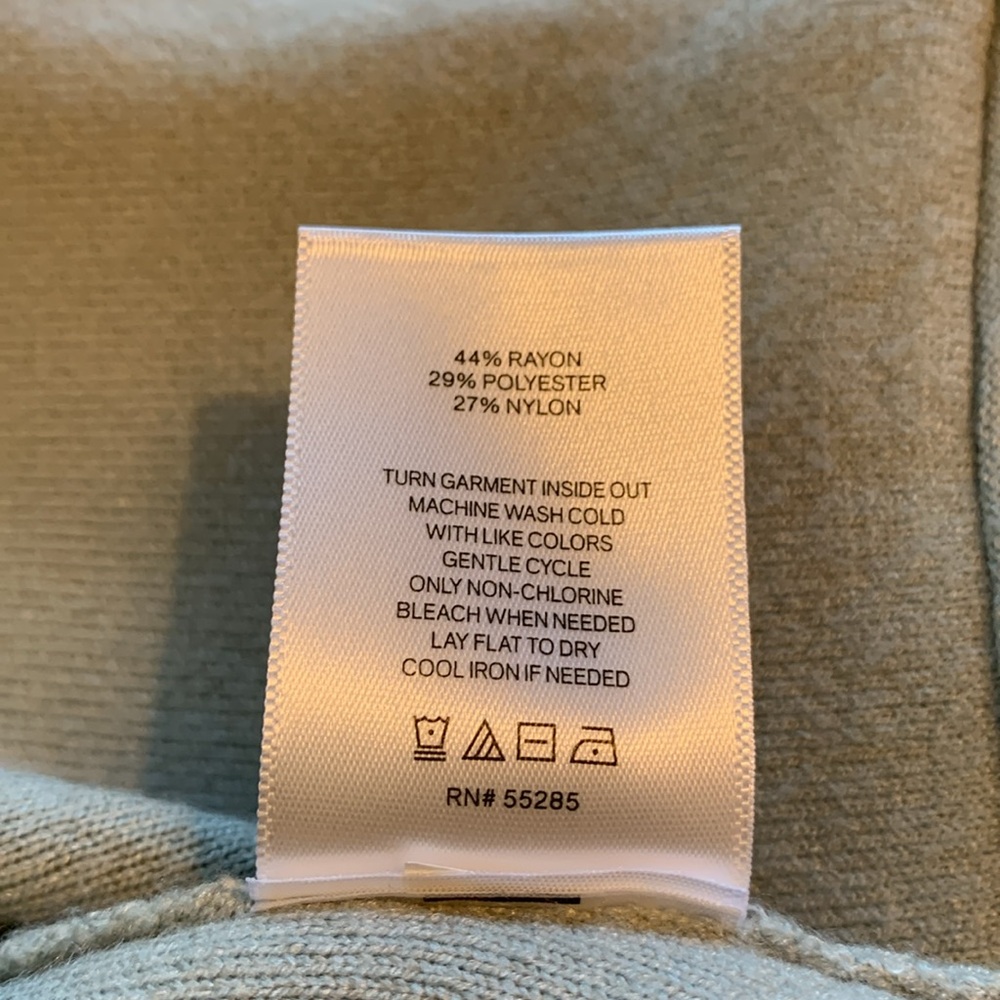 Express Double Breasted Sweater Blazer Size S - Picture 8 of 16
